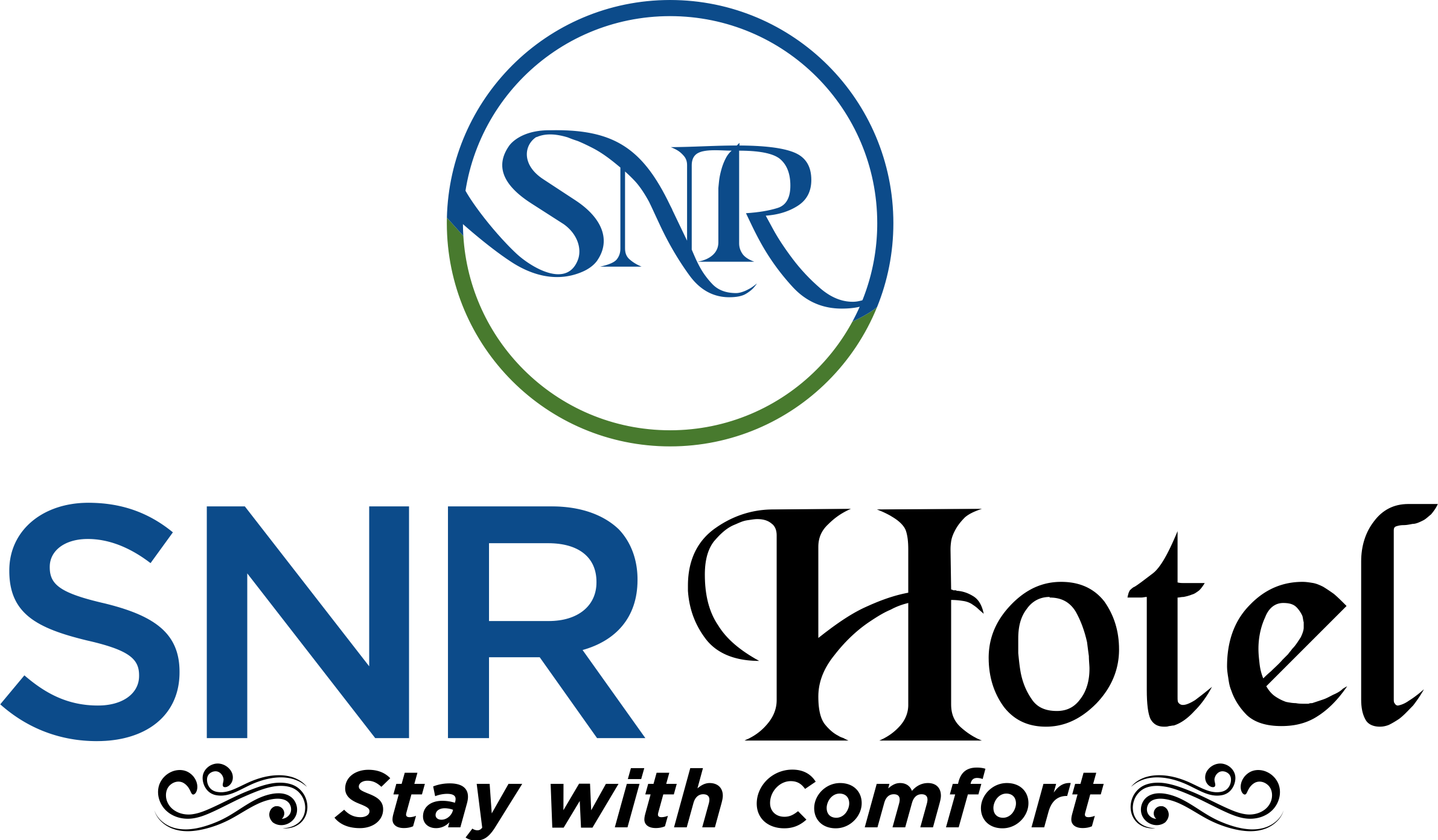 SNR Hotel logo